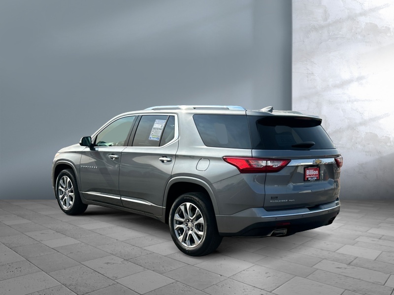 2021 Chevrolet Traverse