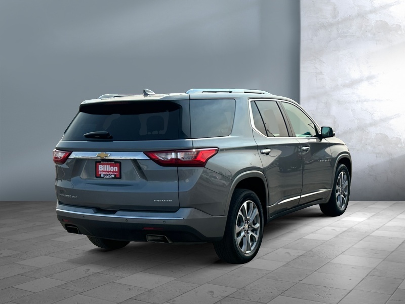 2021 Chevrolet Traverse