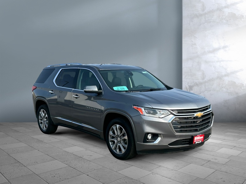 2021 Chevrolet Traverse