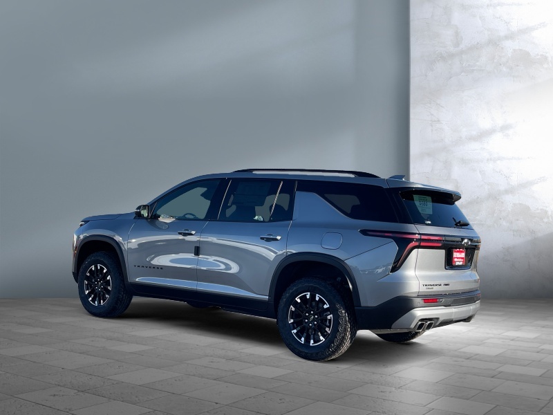 2024 Chevrolet Traverse