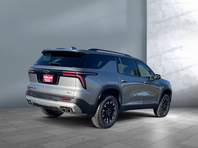 2024 Chevrolet Traverse