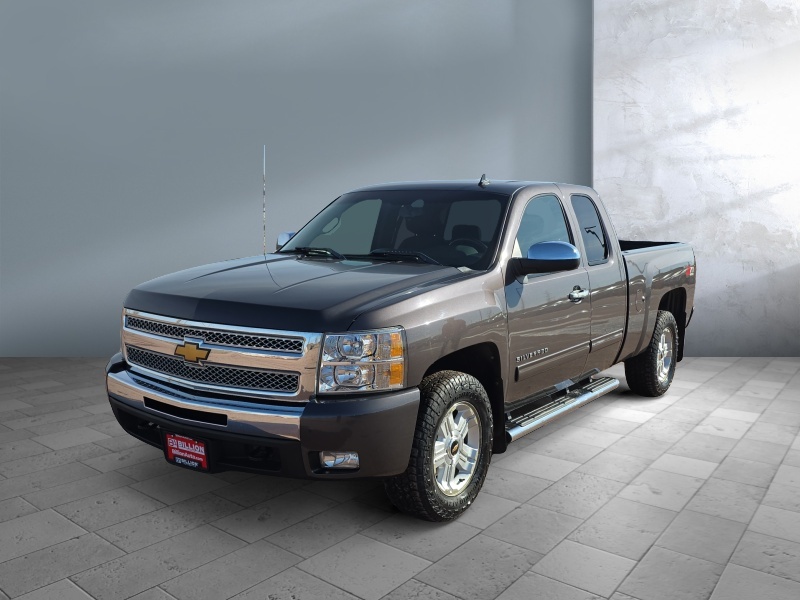 2011 Chevrolet Silverado 1500