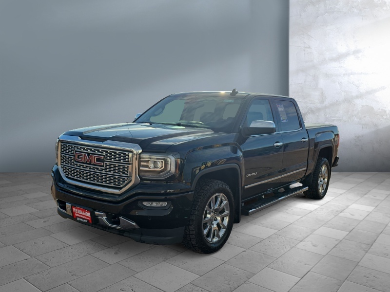 2017 GMC Sierra 1500