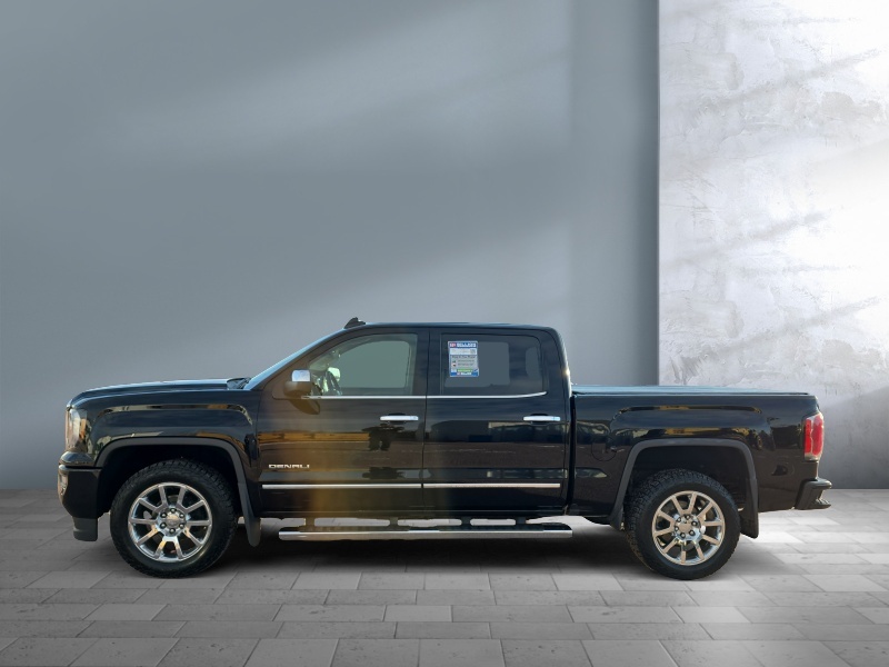 2017 GMC Sierra 1500