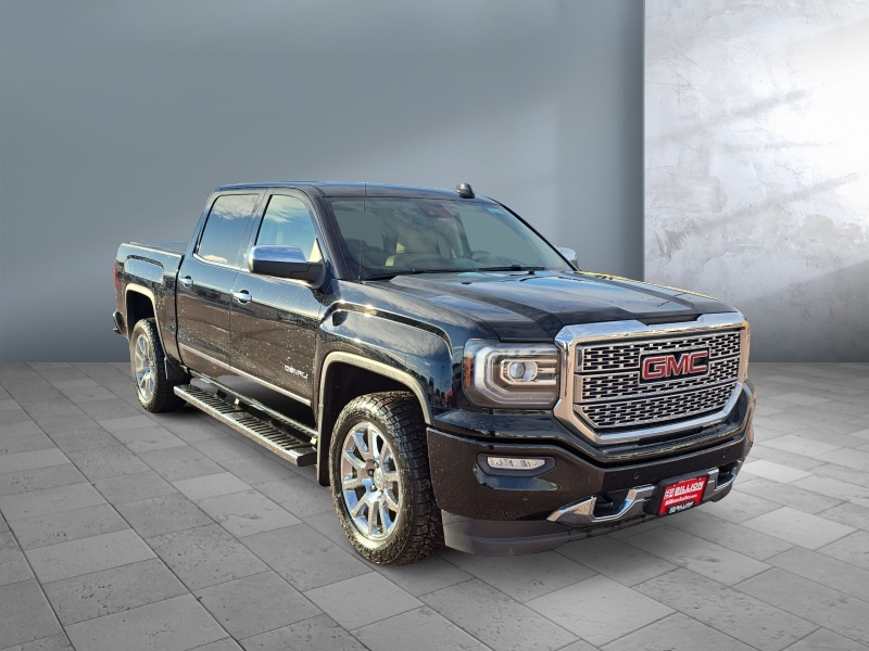 2017 GMC Sierra 1500