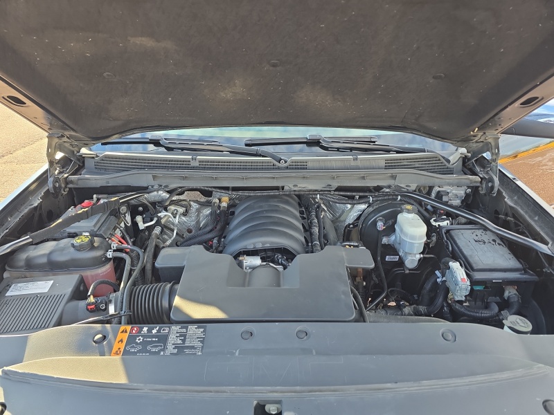 2017 GMC Sierra 1500