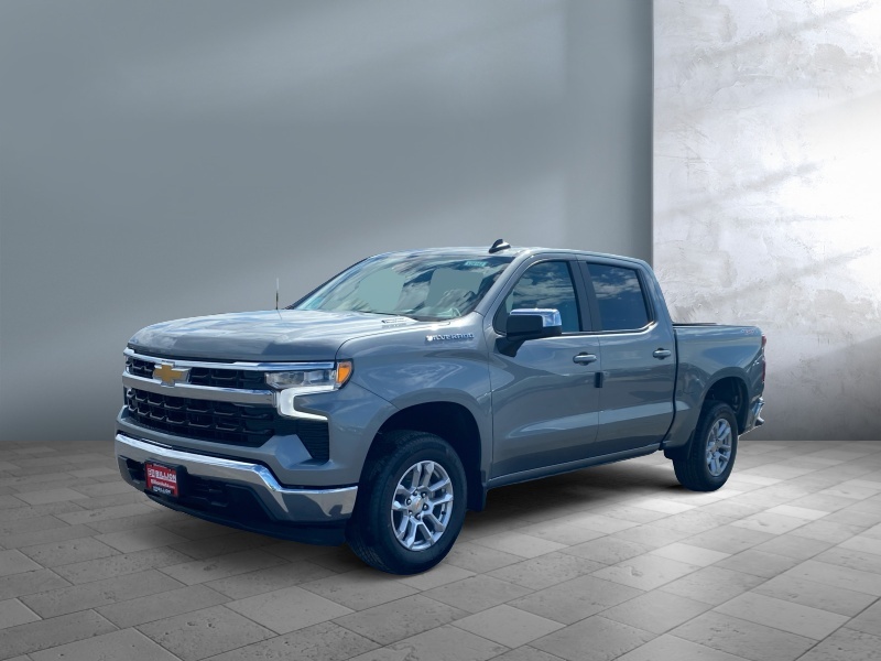 New 2025 Chevrolet Silverado 1500 LT Truck