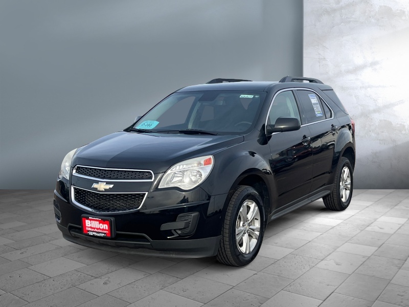 Used 2013 Chevrolet Equinox LT Crossover