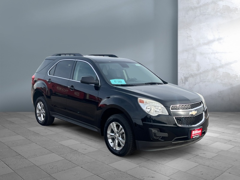 2013 Chevrolet Equinox