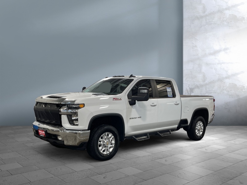 2022 Chevrolet Silverado 2500