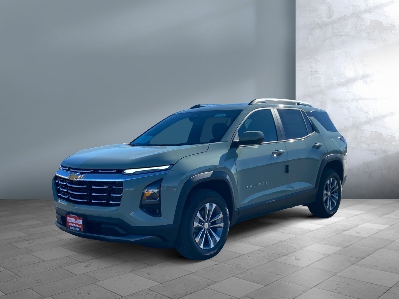 2025 Chevrolet Equinox