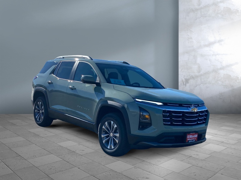 2025 Chevrolet Equinox