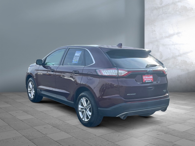 2017 Ford Edge