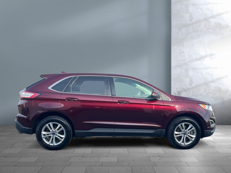 2017 Ford Edge