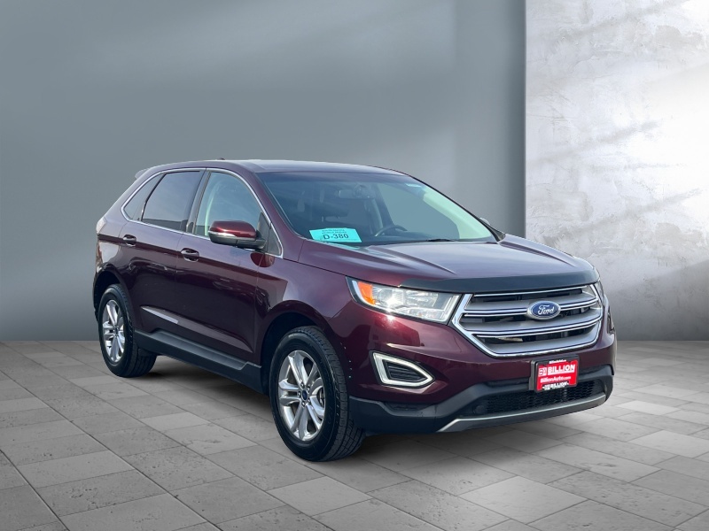 2017 Ford Edge