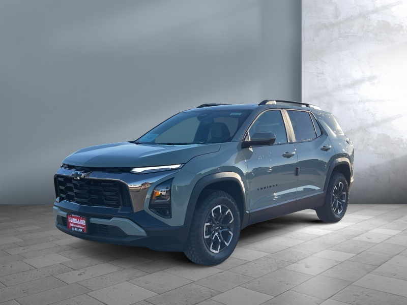 New 2025 Chevrolet Equinox  ACTIV Crossover