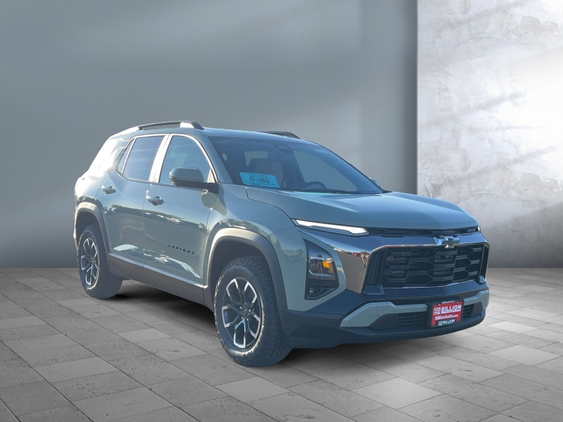 2025 Chevrolet Equinox