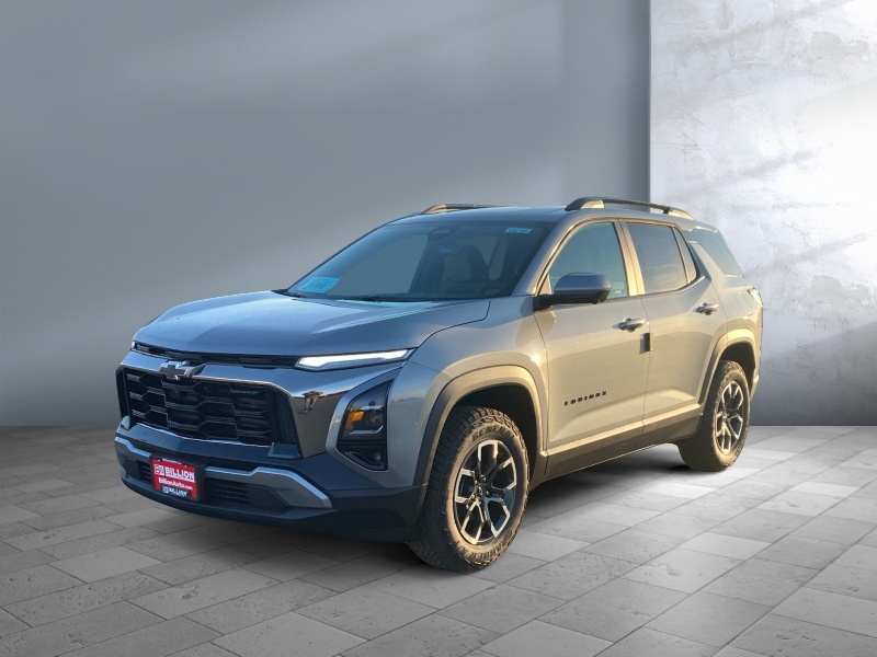 New 2025 Chevrolet Equinox  ACTIV Crossover