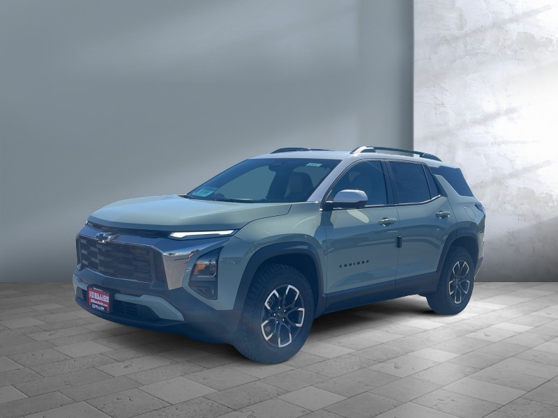 New 2025 Chevrolet Equinox  ACTIV Crossover