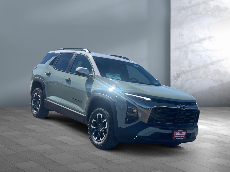 2025 Chevrolet Equinox