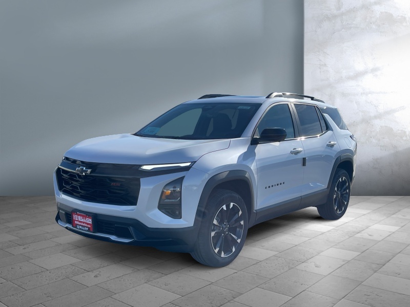 2025 Chevrolet Equinox