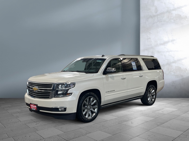 2015 Chevrolet Suburban