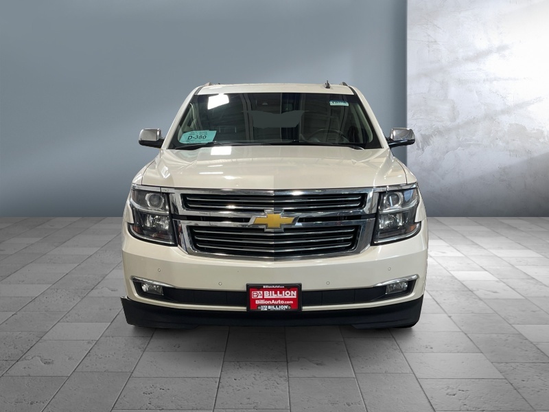 2015 Chevrolet Suburban