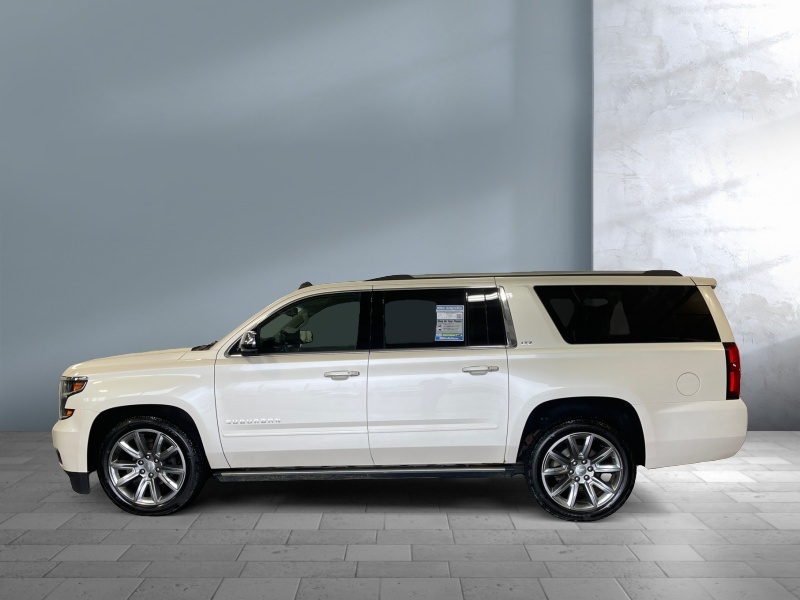 2015 Chevrolet Suburban