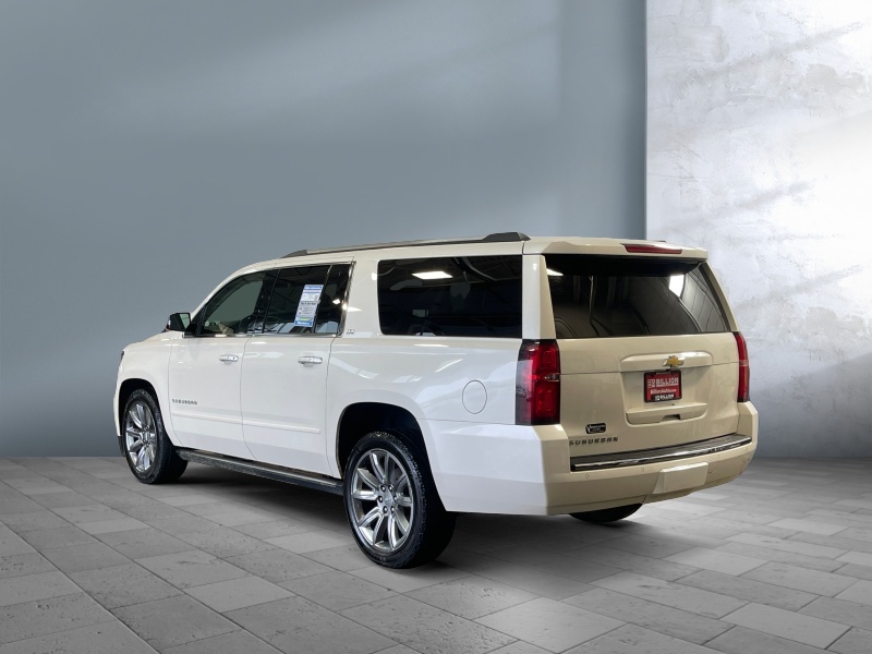 2015 Chevrolet Suburban