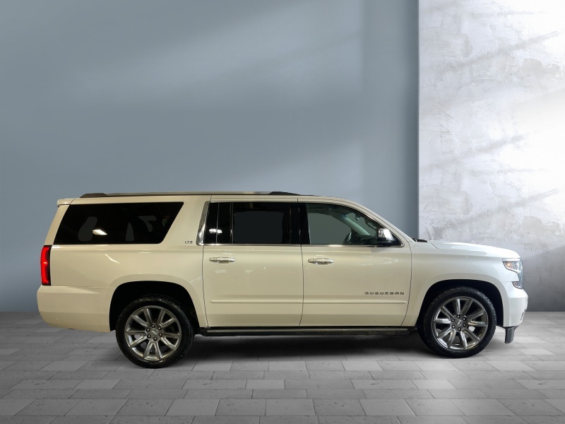 2015 Chevrolet Suburban