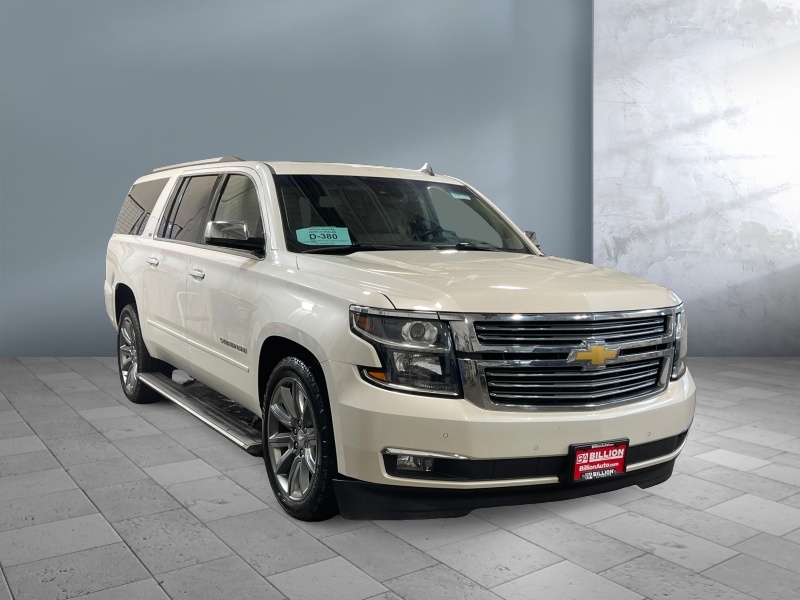 2015 Chevrolet Suburban