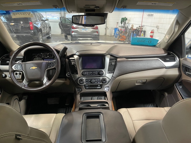 2015 Chevrolet Suburban