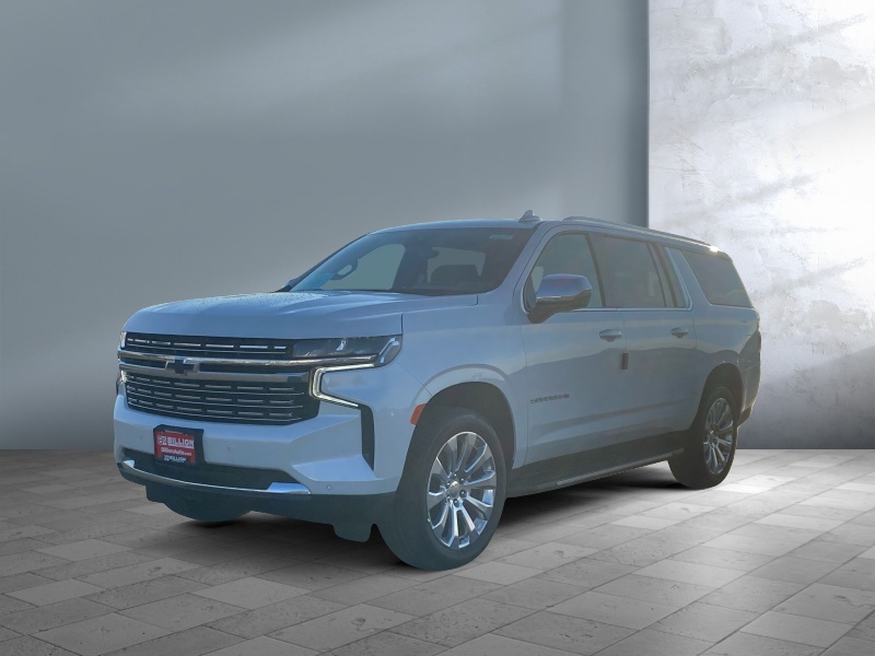 2024 Chevrolet Suburban