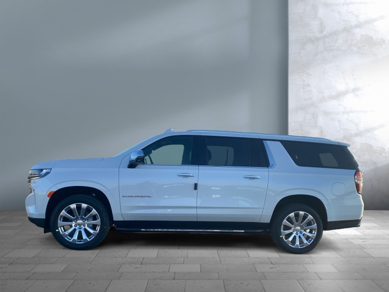 2024 Chevrolet Suburban