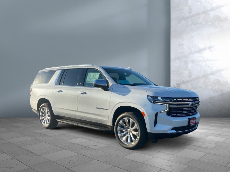 2024 Chevrolet Suburban