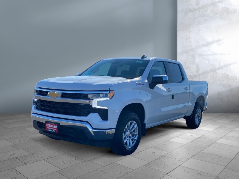 New 2025 Chevrolet Silverado 1500 LT Truck