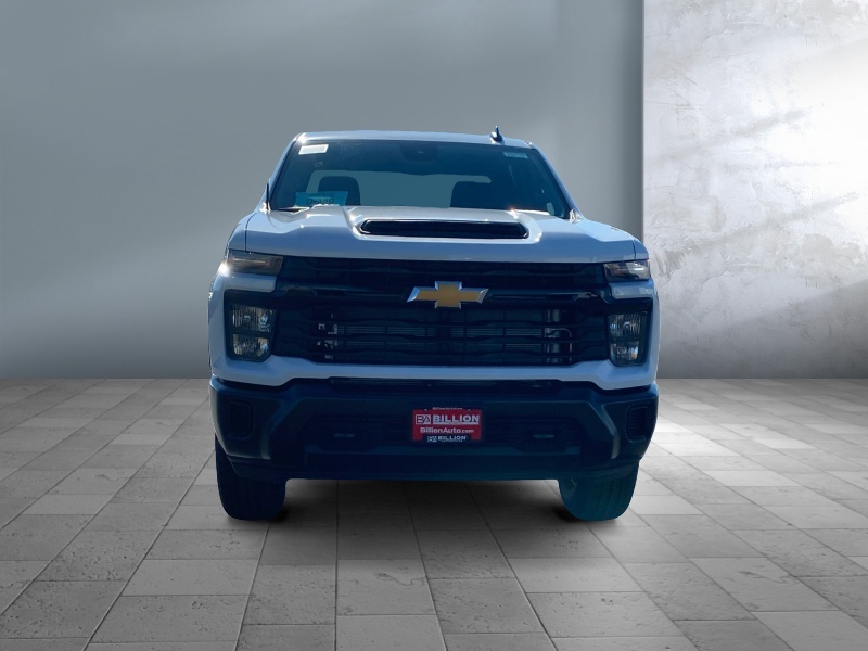 2025 Chevrolet Silverado 3500HD