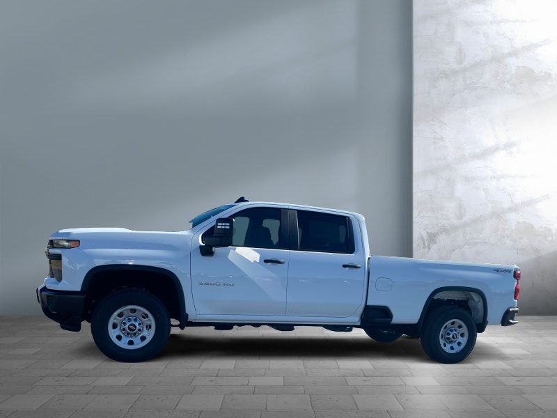 2025 Chevrolet Silverado 3500HD