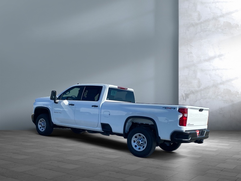 2025 Chevrolet Silverado 3500HD