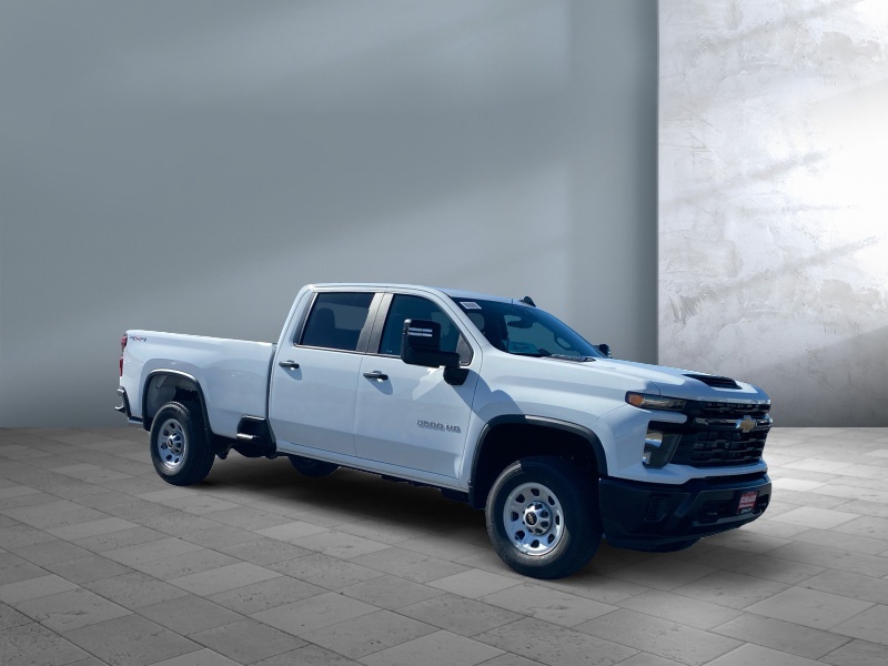 2025 Chevrolet Silverado 3500HD