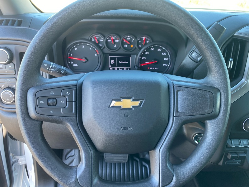 2025 Chevrolet Silverado 3500HD