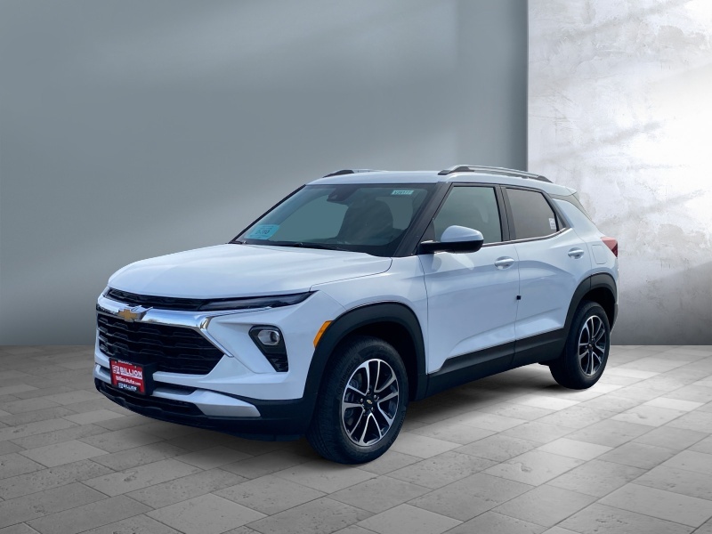 New 2025 Chevrolet Trailblazer LT SUV