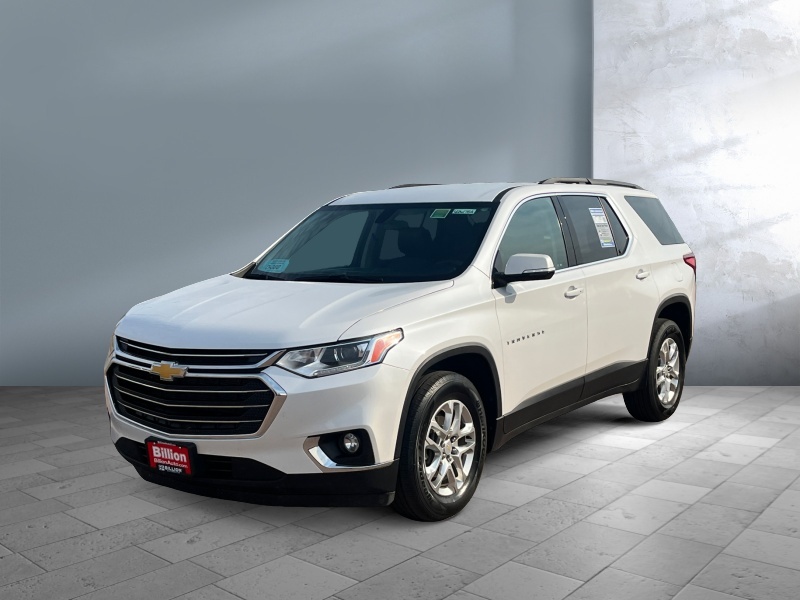 2020 Chevrolet Traverse