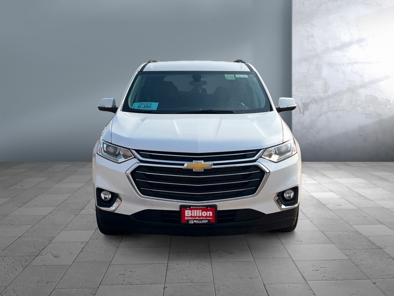 2020 Chevrolet Traverse