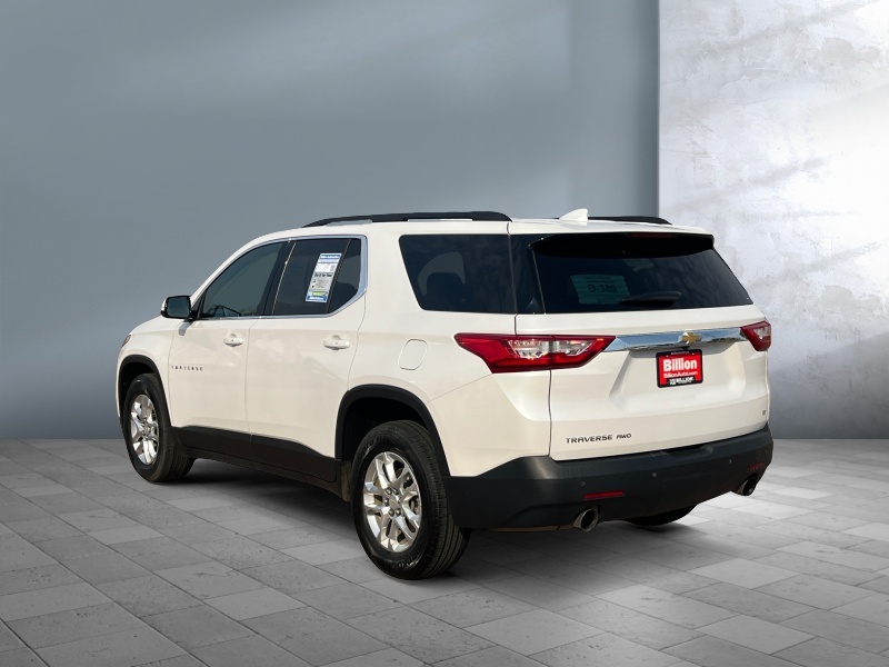 2020 Chevrolet Traverse