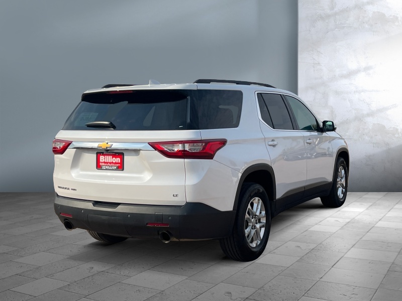 2020 Chevrolet Traverse