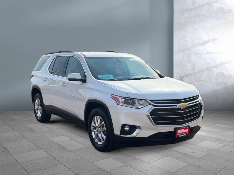 2020 Chevrolet Traverse