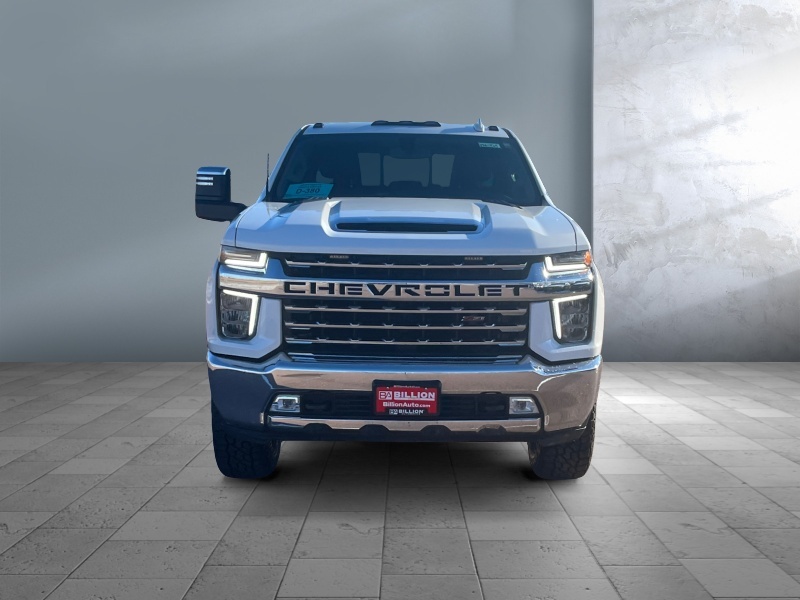 2023 Chevrolet Silverado 2500HD