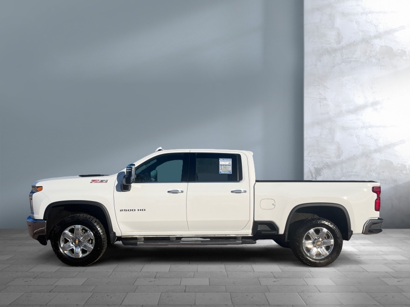 2023 Chevrolet Silverado 2500HD