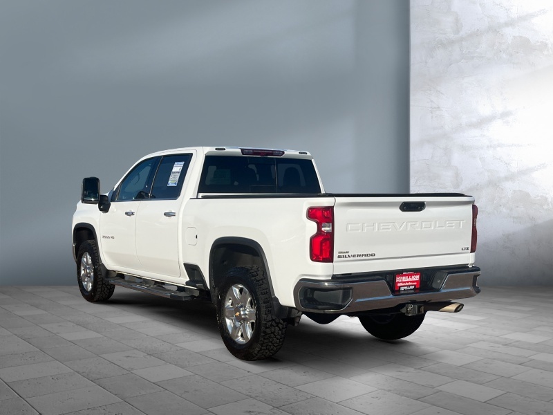 2023 Chevrolet Silverado 2500HD